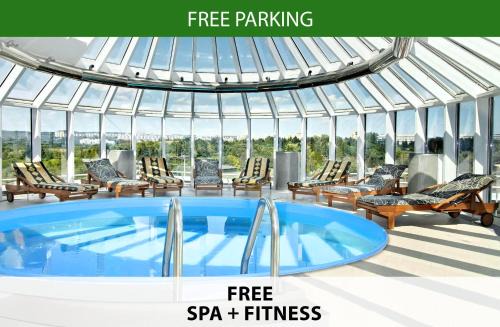 Brno Hotel | Cosmopolitan Bobycentrum - Czech Leading Hotels
