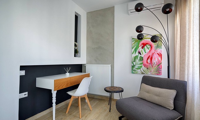 Thessaloniki City Centre Apartment | cosmos deluxe Apt.(must)