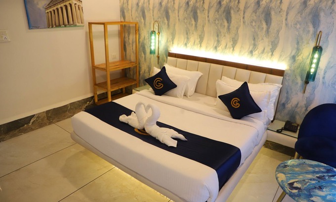 Sanwer Hotel | Cosmos Resort Maliblu