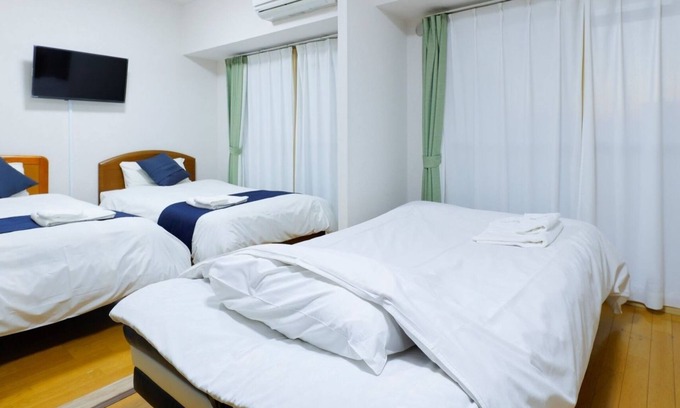 Kawaguchi Hotel | Cospa is the best for onsite workers and business/Saitama Saitama