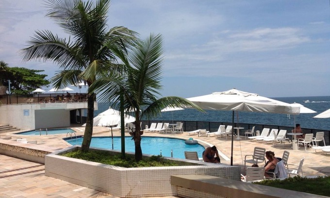 Loteamento Joao Batista Juliao Apartment | Cost of the Turtles-80 m. of the sea. 5 winking. 3 pain. 8 people. 2 g. serv. Beach. excel