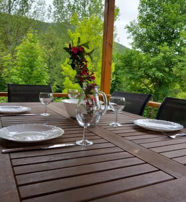 Ubaye-Serre-Poncon House | Costa à la montagne
