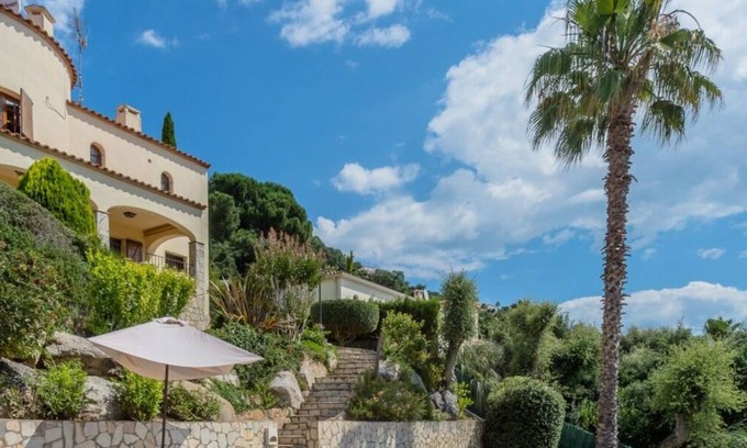 Calonge Villa | Costa Brava-Calonge- Villa Bunganvilla, Relax!