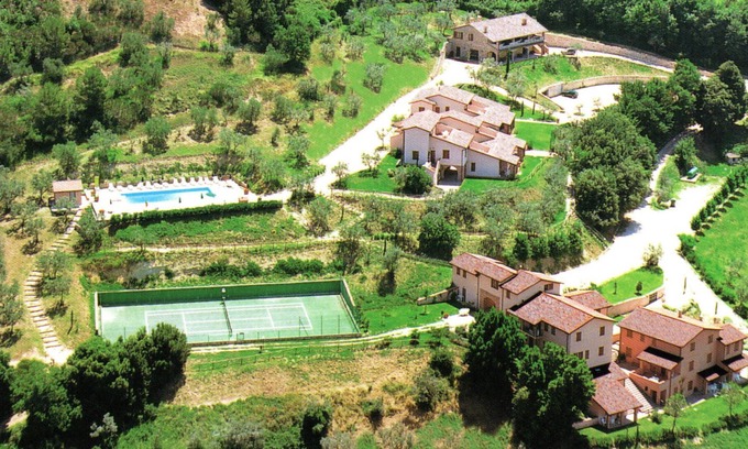 Canalicchio House | Costa del Loco