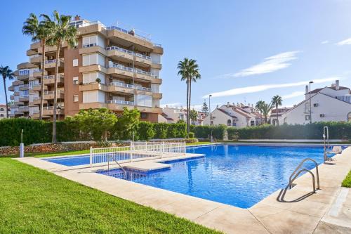 Torrox Costa Apartment | Costa del Oro Playa y Piscina A115