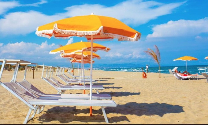 San Giorgio-Librino-San Giuseppe la Rena-Zia Lisa-Villaggio Sant'Agata House | Costa del Sole apartment 50 m from the sandy beach of the Catania coast