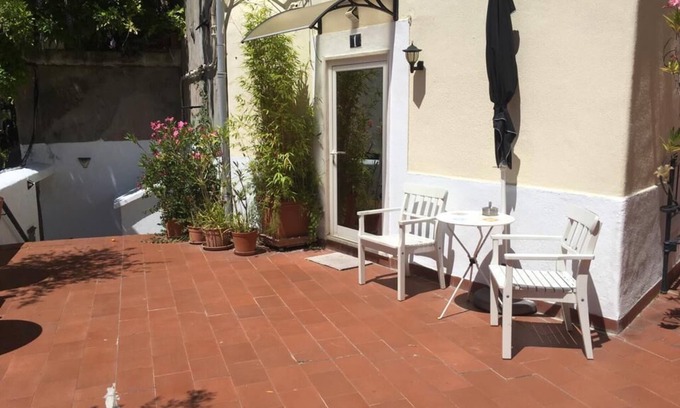 Mouraria Apartment | Costa do Castelo Terrace V