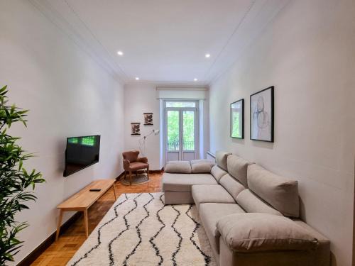 San Sebastian Centro Apartment | Costa Getaria - Iberorent Apartments