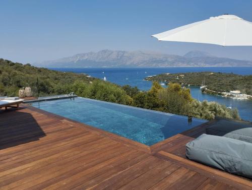 Katomerion Villa | Costa Meganisi