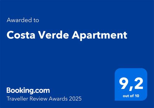 Predore Apartment | Costa Verde Apartment