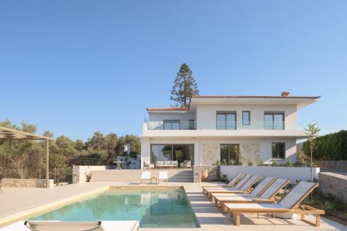 Filaki Villa | Costa Villa, Ultimate Beachside Retreat, By ThinkVilla