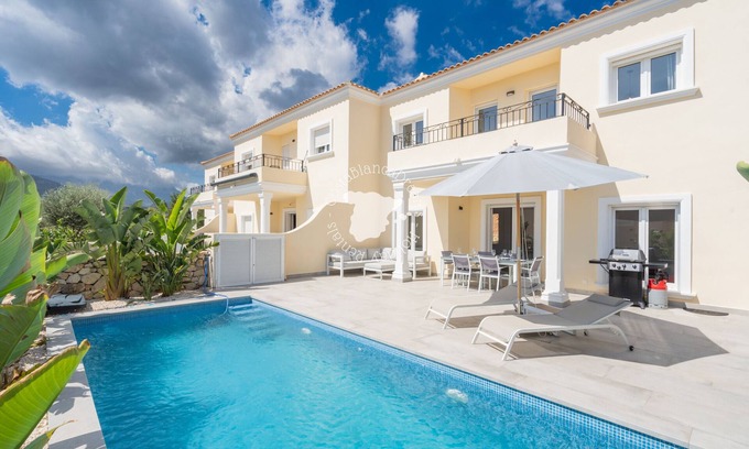 Empedrola House | CostaBlancaDreams - Bernia Views in Calpe