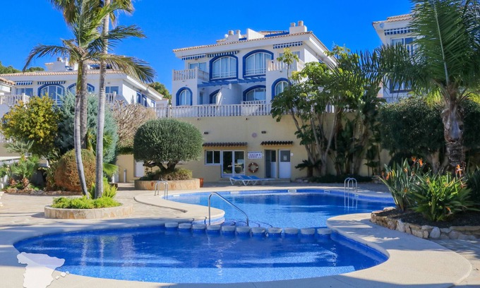 Calpe House | CostaBlancaDreams - Casanova in Calpe