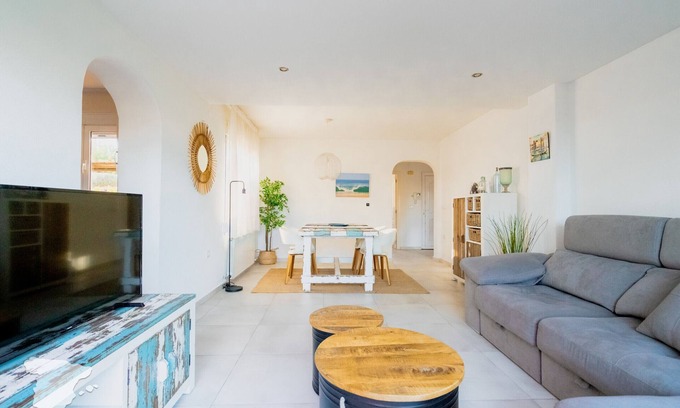 Calpe Ski Chalet | CostaBlancaDreams - Casa Colari 4 in Calpe