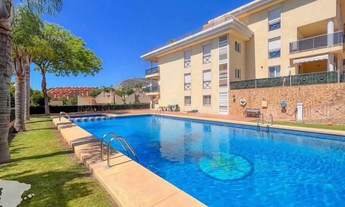Calpe Apartment | CostaBlancaDreams - La Luna in Calpe