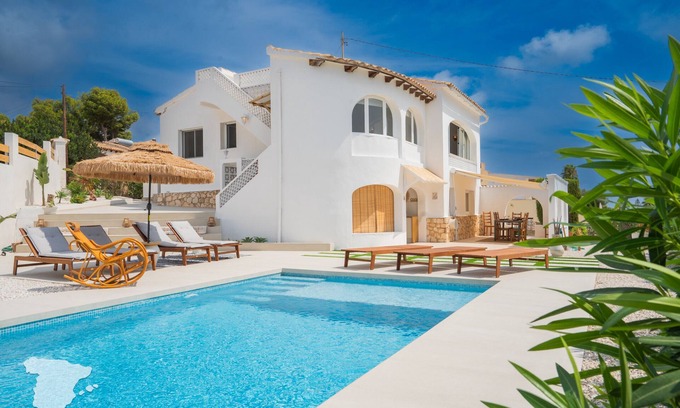 Urbanitzacio la Fustera Villa | CostaBlancaDreams - Las Mariposas in Benissa