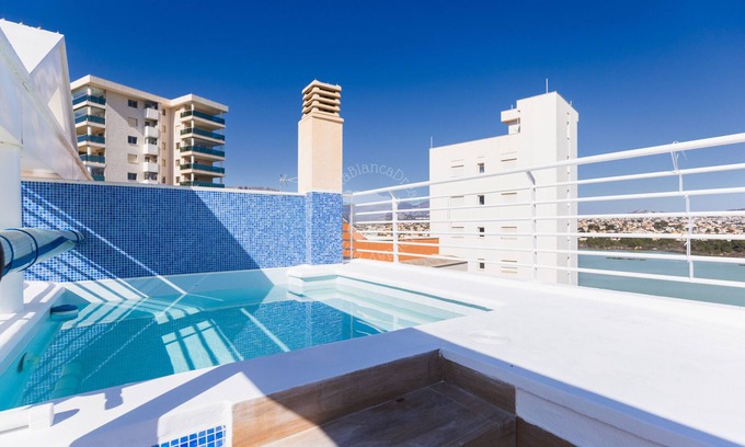 Calpe Apartment | CostaBlancaDreams - Penthouse Racodifac in Calpe