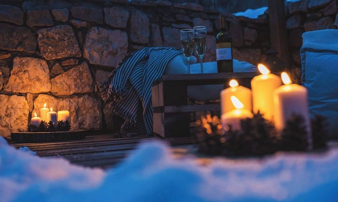 Cavedine Bed & Breakfast | Coste del Gaggio - Country House B&B