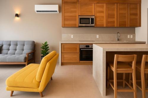 P Chahue Apartment | Costta Loft L1 - Santa Cruz