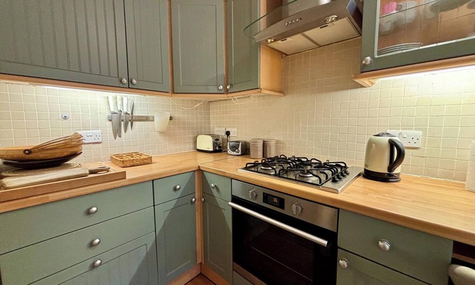 Bunhill Apartment | Cosy 1BD Home, 8 min walk from Old Street Station