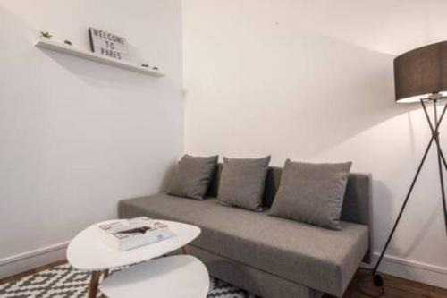 Montmartre Apartment | Cosy 1BR 4P - Montmartre Sacre coeur