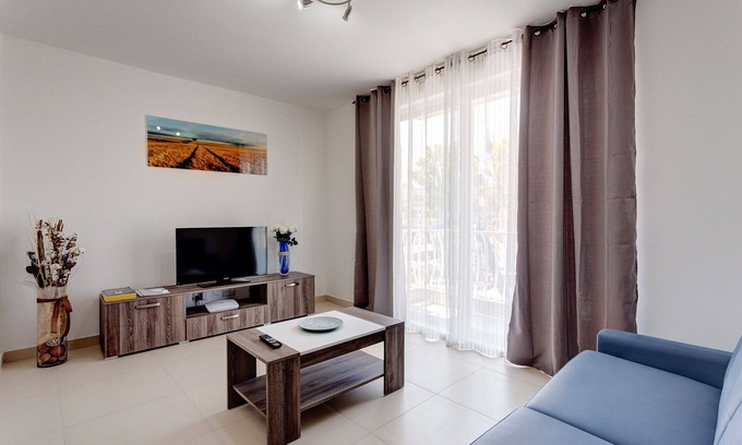 Msida Apartment | Cosy 1BR Apartment in a Central Location