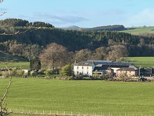 Wing House | Cosy 2-Bed Cottage with Garden near Carlisle