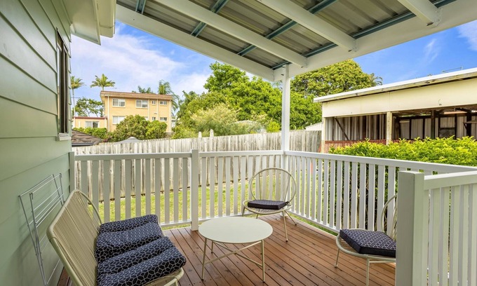Margate House | Cosy 2-Bed with Private Deck, 400m From Beach