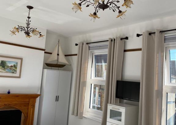 Ramsgate House | Cosy 2 Bedroom House -2023, 2024 &2025 award winner!
