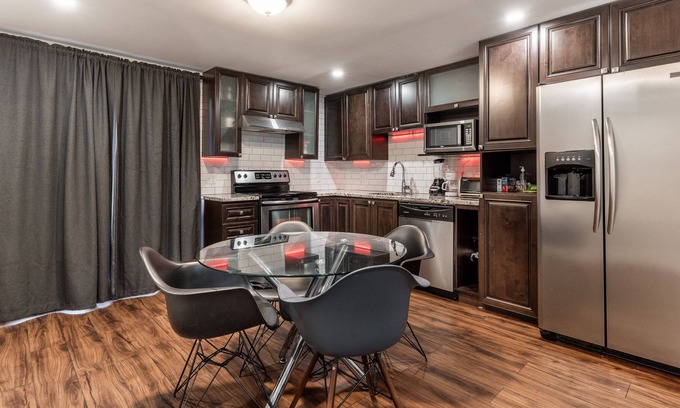 Sainte-Marie Apartment | Cosy 2 bedrooms with private terrace