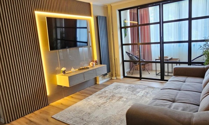 Bucharest Apartment | Cosy 2 rooms apartment in the center of the city