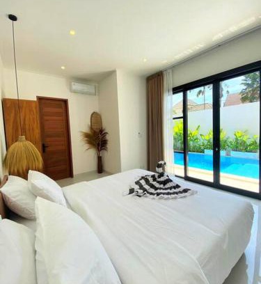 Berawa Villa | Cosy 2bed/2bath villa 5 min to beach