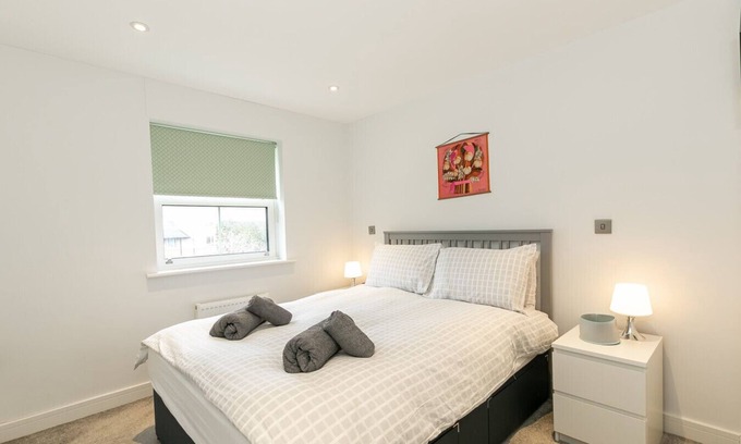 Bicester House | Cosy 3 Bedroom Home Next to Bicester Village