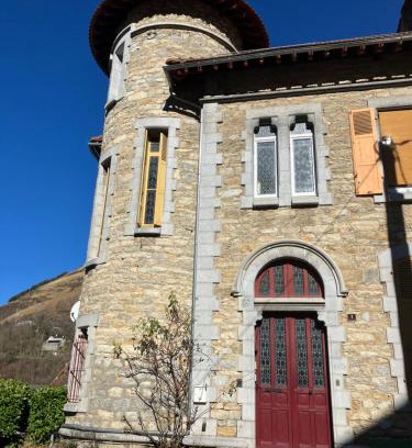Eaux-Bonnes Apartment | Cosy and bright apartment in Eaux-Bonnes center