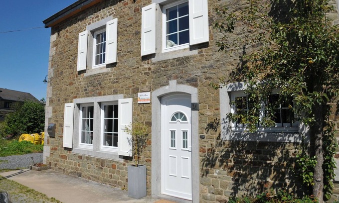 Erezee House | Cosy and comfortable village house with sunny garden, in the village of Erezée