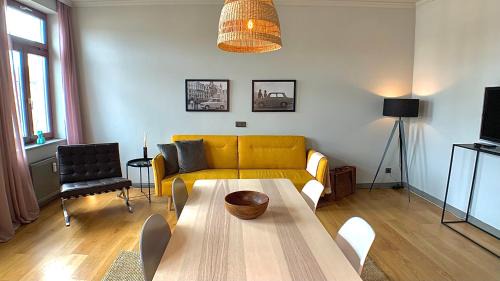 Plagwitz Apartment | cosy and modern in vibrant west leipzig