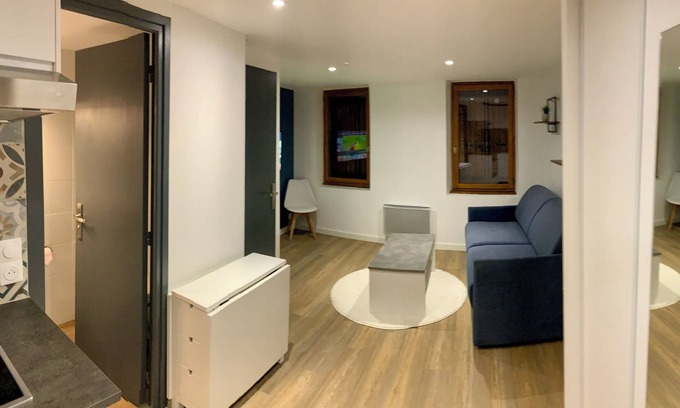 Labruguiere Apartment | Cosy and modern studio in the heart of Labruguière