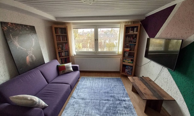 Heidenheim an der Brenz House | Cosy apartment, suitable for families with children