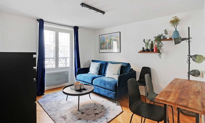 Charenton-le-Pont Apartment | Cosy apartment 4P - Charenton - Mobility lease