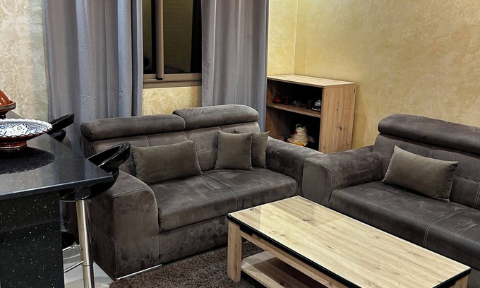 Hay El Farah Apartment | Cosy apartment 10min from beach and center