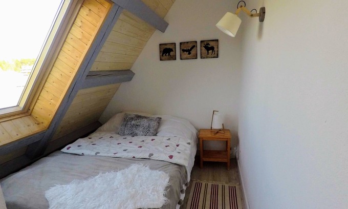Montclar Apartment | Cosy apartment at the foot of the slopes