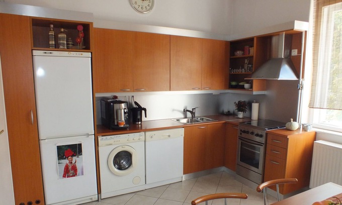Castle Hill Condo | Cosy apartment by Buda Castle