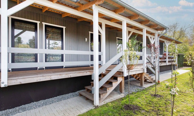 Osten Apartment | Cosy apartment for 2 guests with WIFI, TV and terrace