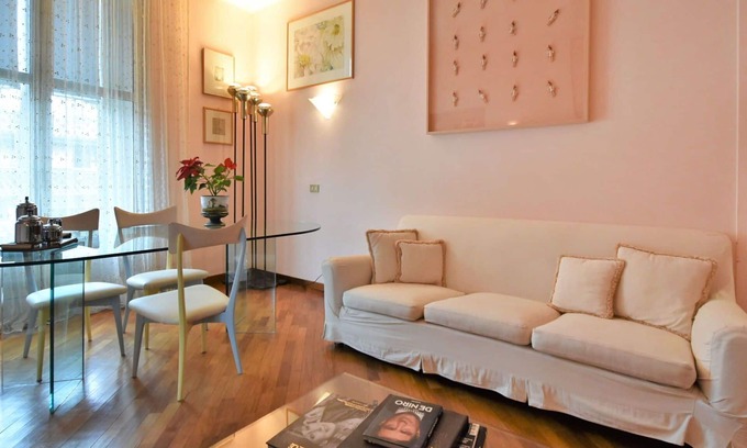 San Marco Apartment | Cosy apartment for 2 guests with A/C, WIFI, TV, balcony and parking