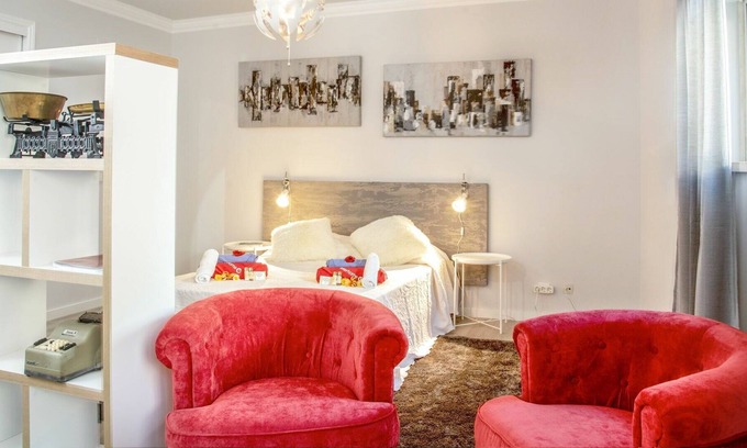 Mafra Apartment | Cosy apartment for 2 guests with WIFI, TV and parking