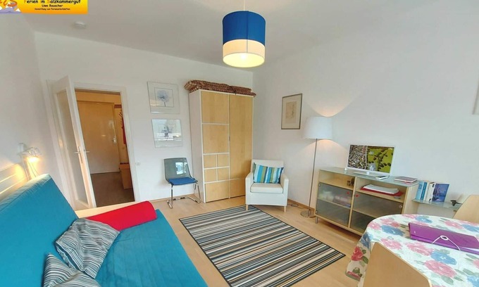 Bad Mitterndorf Apartment | Cosy apartment for 2 people with WIFI, TV, balcony, pets allowed and parking