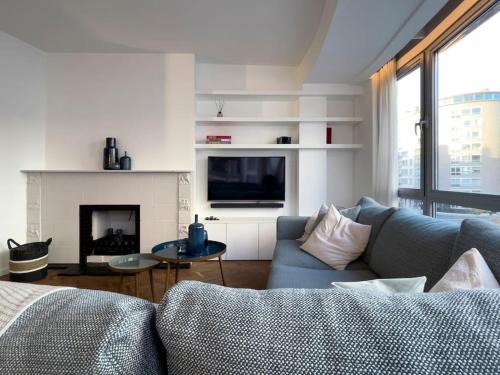 Stationsbuurt Noord Apartment | Cosy apartment for 2p-4p Ghent