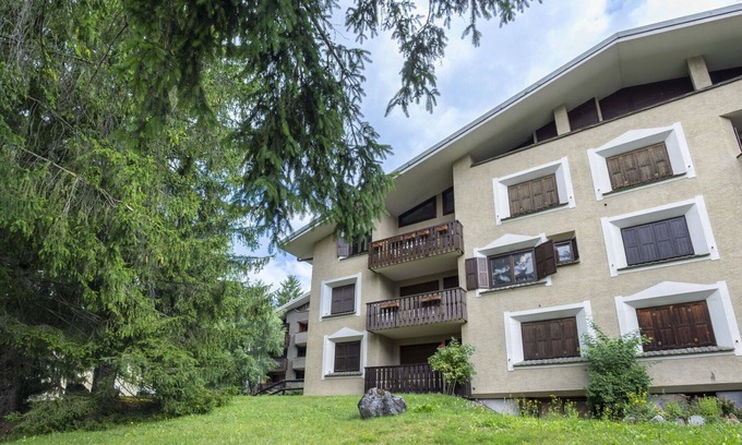 Bormio Apartment | Cosy apartment for 4 people with WIFI and TV