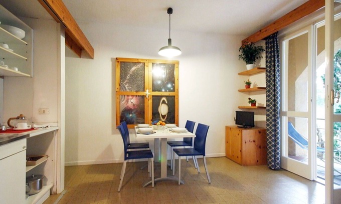 Lacona Apartment | Cosy apartment for 4 people with A/C, WIFI, TV, terrace and parking