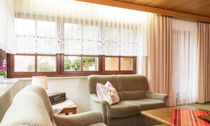 Bad Rippoldsau-Schapbach Apartment | Cosy apartment in Bad Rippoldsau with terrace